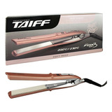 Taiff Fox Ion 3 Rosa-suave 110v/220v Prancha Com Display Digital