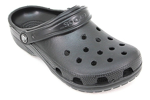 Sueco Crocs Original Negro