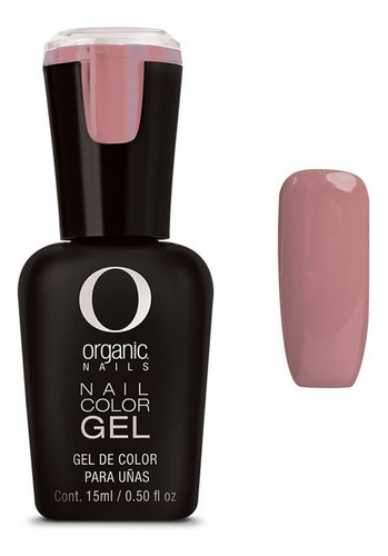 Color Gel Organic Nails 15ml Color 106 True Almond