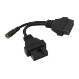 Adaptador Obd1 Obd2 Mitsubishi 12pin 16pin