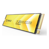 Orico M.2 Nvme Ssd Pcie 4.0 Para Creadores De Contenido De 2