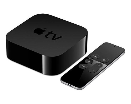  Apple Tv Hd (a1625) 4ª Geração 2015 Full Hd 64gb