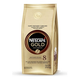 Nescafé Molido Gold Sin Azucar Intensidad 8