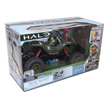 Nkok Halo Infinite Rc: Unsc Warthog Rock Hog - Escalador, M.