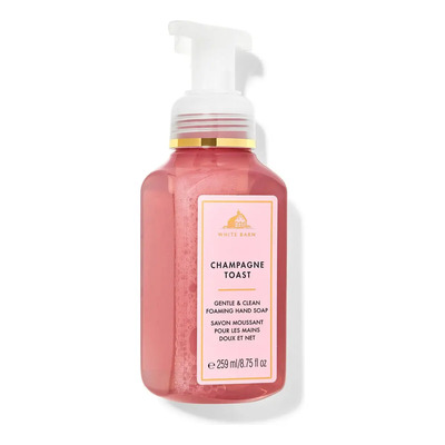 Jabón de Manos Bath & Body Works - Champagne Toast 259ml | MercadoLibre