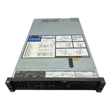 Servidor Sr850 2 Xeon Platinum 28 Nucleos 128gb, 1,2tb Sfp+ 