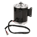 Motor De Cepillos De Alta Velocidad, 12 V, 500 W, Metal, Gra