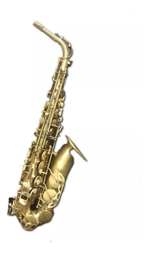 Saxo Alto Jean Baptiste Jb686 Vintage Laqueado