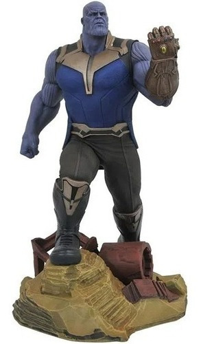 Estátua Thanos - Avengers: Infinity War - Marvel Diamond