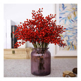 Swexury 16 Ramos De Flores Artificiales De Cristal Hechos A