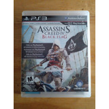 Assassin's Creed Iv Black Flag Standard Edition - Ps3