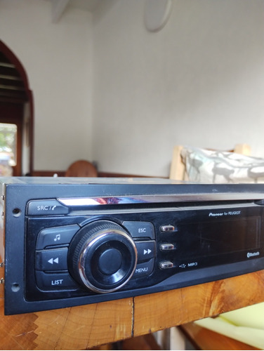 Stereo Pionner Peugeot 206 207 C3