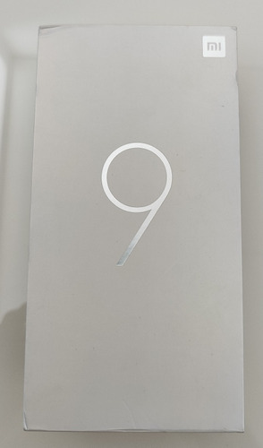 Celular Xiaomi Mi 9