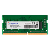 Memoria Ram Ddr4 8gb 3200mhz Adata Premier Laptop 