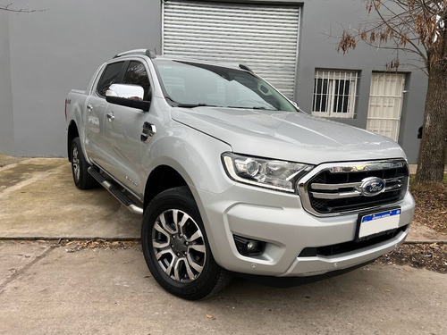 Ford Ranger 3.2 Mt Limited 4x4 2020 39000km 1ºdueño Permuto