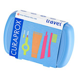 Kit Viagem Curaprox Escova Dental 5460 + Escova Interdental 