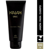 Jabón En Gel Para Cuerpo Masculino Kaiak Urbe 100g Natura