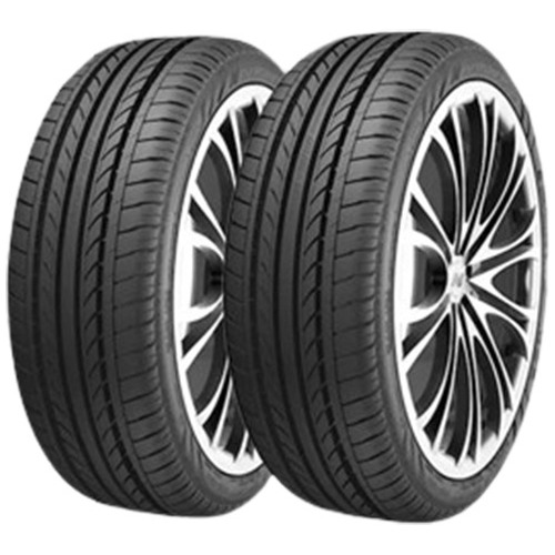 Kit X2 Neumatico Nankang Ns-20 165/50 R15 - Mc Racingparts