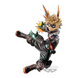 Figura Bandai Spirits The Amazing Heroes Katsuki Bakugo