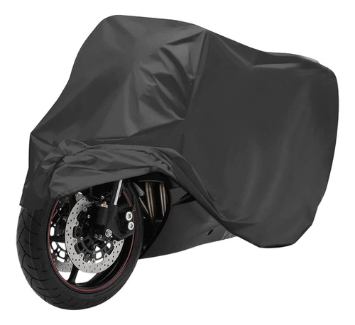 Funda Tapa Xxxl 100% Impermeable Honda Helix 250 Con Maletas