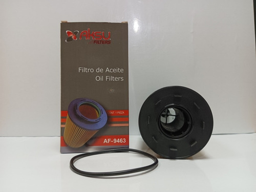 Filtro De Seat Toledo 2,2 2005-2008 Foto 3