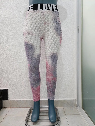  Paquete De 10 Pza Leggins Deportivo Mayoreo Levanta Glúteos | Meses sin interés