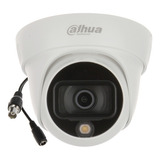 Dahua Hdw1239tl A Led Camara Domo Hdcvi Fullcolor 1080p / /v