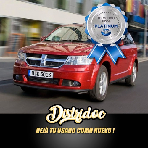 Manguera Superior Radiador Dodge Journey 2.4 C/ Tapa Foto 10