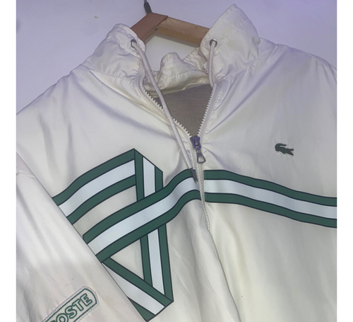 Campera Lacoste Original Talle L