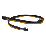 Cable Pcie De 6 Pines A 8 Pines Para Cooler Master Y Para Th