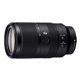 Lente De Camara Sony E-mount Aps-c 350mm Telephoto