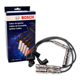 Cables Y Bujías 1 Electrodo Vw Bora 2.0 Golf 1.6 Audi  Bosch