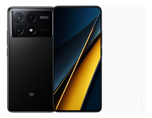 Xiaomi Poco X6 Pro 5g Global Unlocked 12gb+512gb Android 14