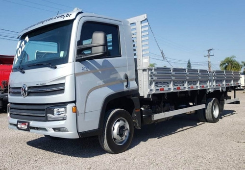 VOLKSWAGEN 9-170 DELIVERY PRIME CARROCERIA 6.30M