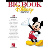 Libro De Partituras El Gran Libro De Canciones Disney Para