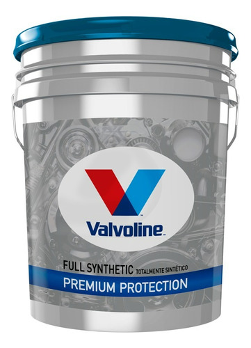 Aceite Valvoline Premium Protection 5w30 Sintético X 20 L