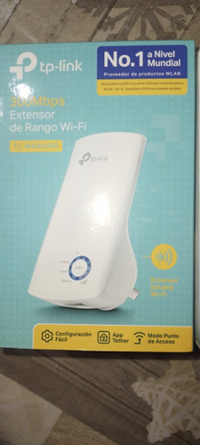 Extensor De Rango Wi Fi Te Link Usado 