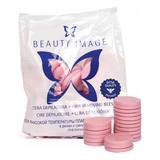 Cera Chicle Rosada 1000g Beauty - g a $98