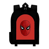 Mochila Spiderman Hombre Araña Adulto / Escolar E42