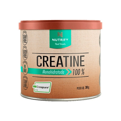 Creatina Creapure 300g - Nutrify