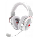 Headset Gamer Redragon Zeus Pro, Sem Fio, Bluetooth, Microfo