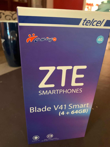 Celular Zte Blade V41 Smart