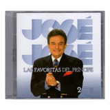 Jose Jose - Las Favoritas Del Principe - 2 Disco Cd