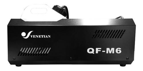 Venetian Qf-m6 Maquina Humo 1500w Vertical Simil Co2 Fuego