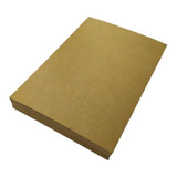 300 Folhas Papel Kraft 135g A4 Marrom 135gr Craft 140g 140gr