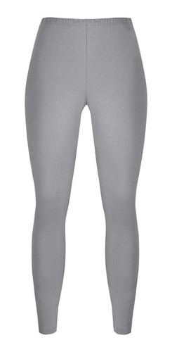 Mallon Lycra Leggins Junior Licra Gym Casual Talle Alto Liso