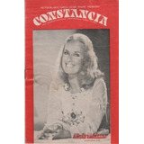 Programa Teatro Estrellas * Constancia * M Legrand Año 1975