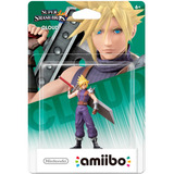 Amiibo - Cloud - Super Smash Bros