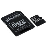 Kingston Digital 16gb Micro Sdhc Uhs-i Class 10 Indus (cl3g)