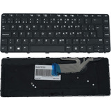 Teclado Negro Hp Probook 430 G3 430 G4 440 G3 440 G4